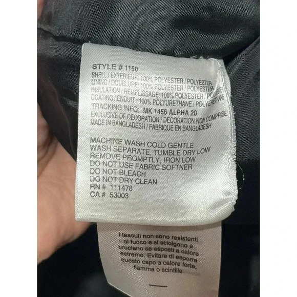 Arctix Pants Kids Small Gray Snow Pants - Picture 15 of 15